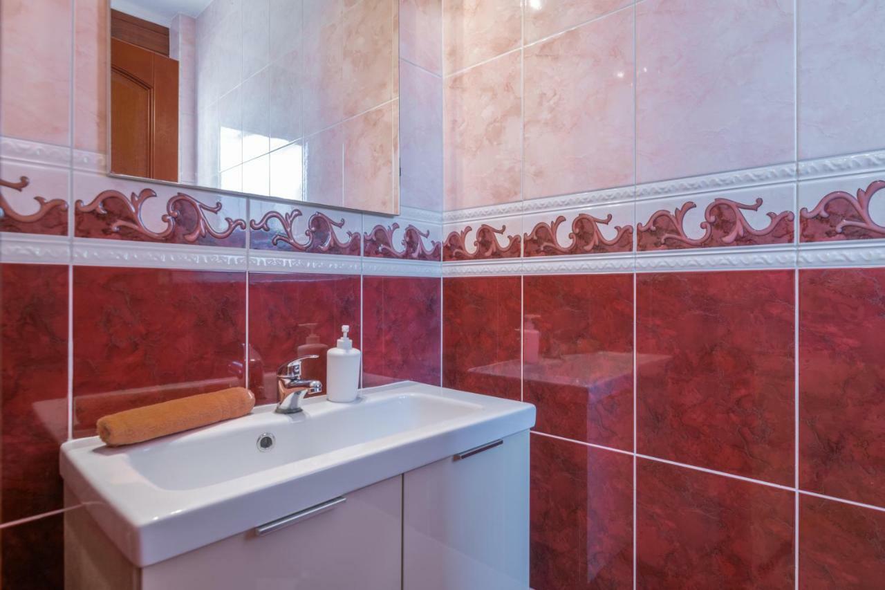 Ferienhaus Joy Liznjan Ngoại thất bức ảnh